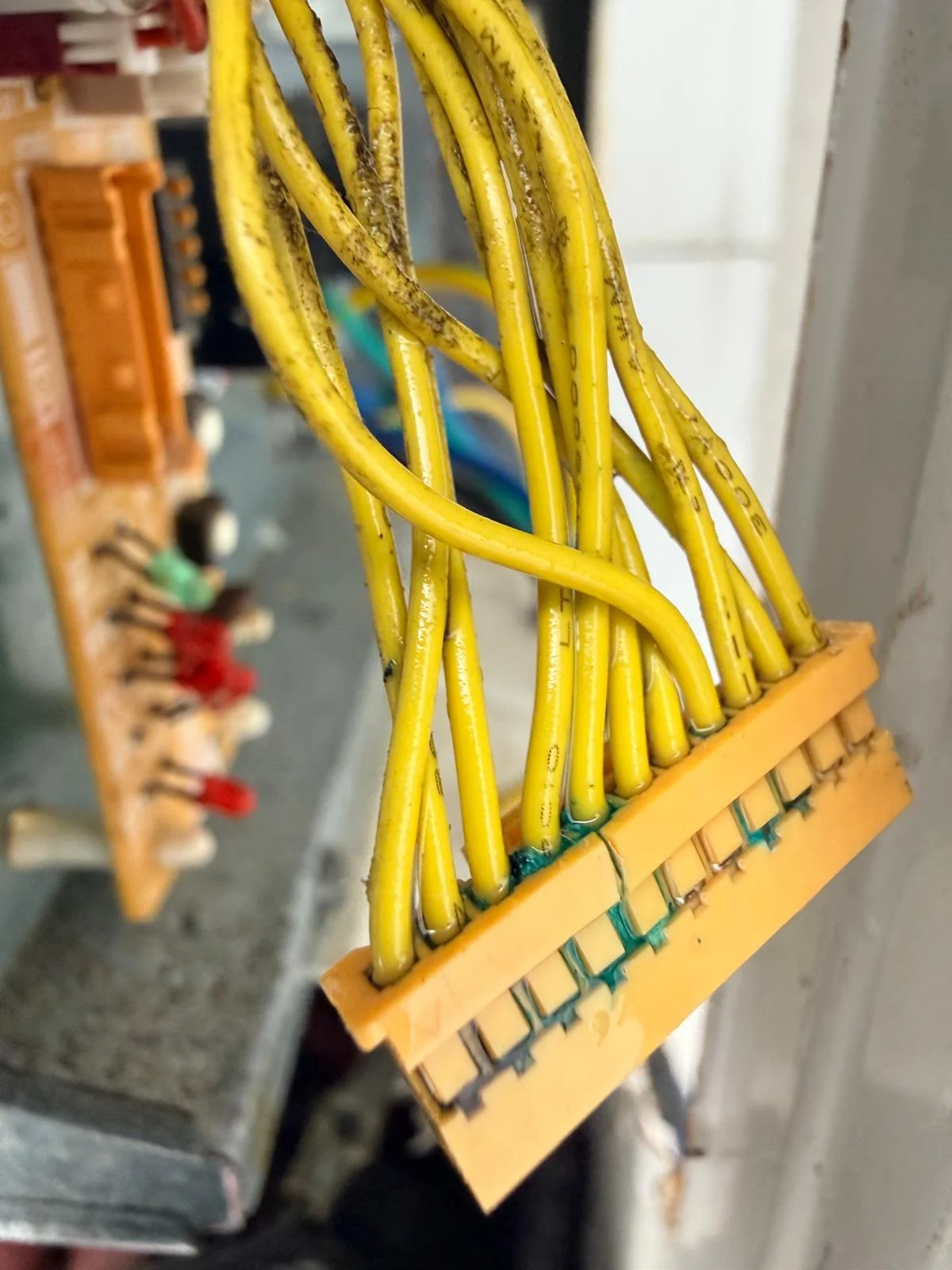 Conectores sulfatados